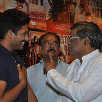 Rudramadevi Movie Success Meet Photos | Picture 1136757