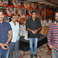 Rudramadevi Movie Success Meet Photos | Picture 1136767