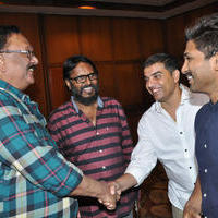 Rudramadevi Movie Success Meet Photos | Picture 1136769