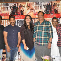Rudramadevi Movie Success Meet Photos | Picture 1136771