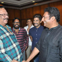 Rudramadevi Movie Success Meet Photos | Picture 1136773