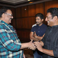 Rudramadevi Movie Success Meet Photos | Picture 1136776