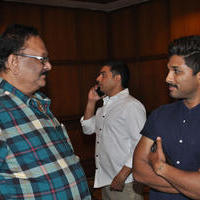 Rudramadevi Movie Success Meet Photos | Picture 1136778
