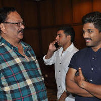 Rudramadevi Movie Success Meet Photos | Picture 1136780