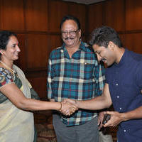 Rudramadevi Movie Success Meet Photos | Picture 1136781