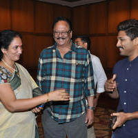 Rudramadevi Movie Success Meet Photos | Picture 1136782
