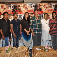 Rudramadevi Movie Success Meet Photos | Picture 1136783