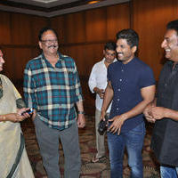 Rudramadevi Movie Success Meet Photos | Picture 1136785
