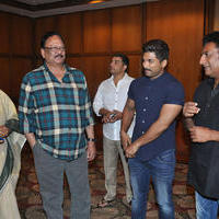 Rudramadevi Movie Success Meet Photos | Picture 1136786