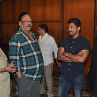 Rudramadevi Movie Success Meet Photos | Picture 1136789