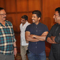 Rudramadevi Movie Success Meet Photos | Picture 1136790
