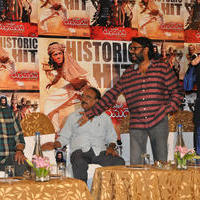 Rudramadevi Movie Success Meet Photos | Picture 1136796