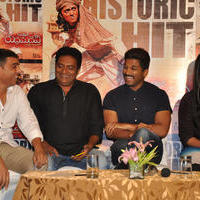 Rudramadevi Movie Success Meet Photos | Picture 1136797