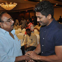 Rudramadevi Movie Success Meet Photos | Picture 1136808