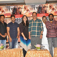 Rudramadevi Movie Success Meet Photos | Picture 1136812
