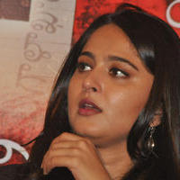 Anushka Shetty - Rudramadevi Movie Success Meet Photos | Picture 1136836