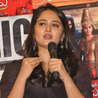 Anushka Shetty - Rudramadevi Movie Success Meet Photos | Picture 1136838