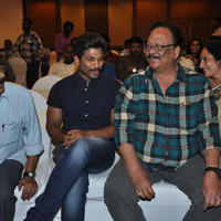 Rudramadevi Movie Success Meet Photos | Picture 1136840