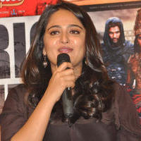 Anushka Shetty - Rudramadevi Movie Success Meet Photos | Picture 1136842