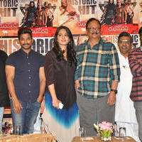 Rudramadevi Movie Success Meet Photos | Picture 1136848
