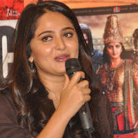 Anushka Shetty - Rudramadevi Movie Success Meet Photos | Picture 1136857