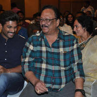 Rudramadevi Movie Success Meet Photos | Picture 1136860