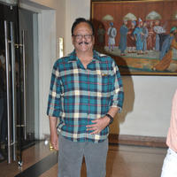 Rudramadevi Movie Success Meet Photos | Picture 1136869