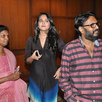 Rudramadevi Movie Success Meet Photos | Picture 1136874