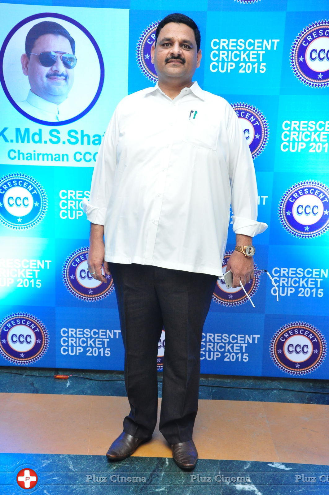 CCC 2015 Cine Stars Cricket Match Curtain Raiser Press Meet Photos | Picture 1137332
