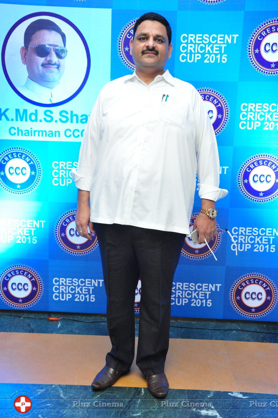 CCC 2015 Cine Stars Cricket Match Curtain Raiser Press Meet Photos | Picture 1137344