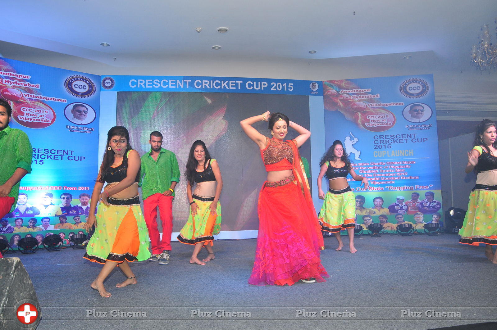 CCC 2015 Cine Stars Cricket Match Curtain Raiser Press Meet Photos | Picture 1137363
