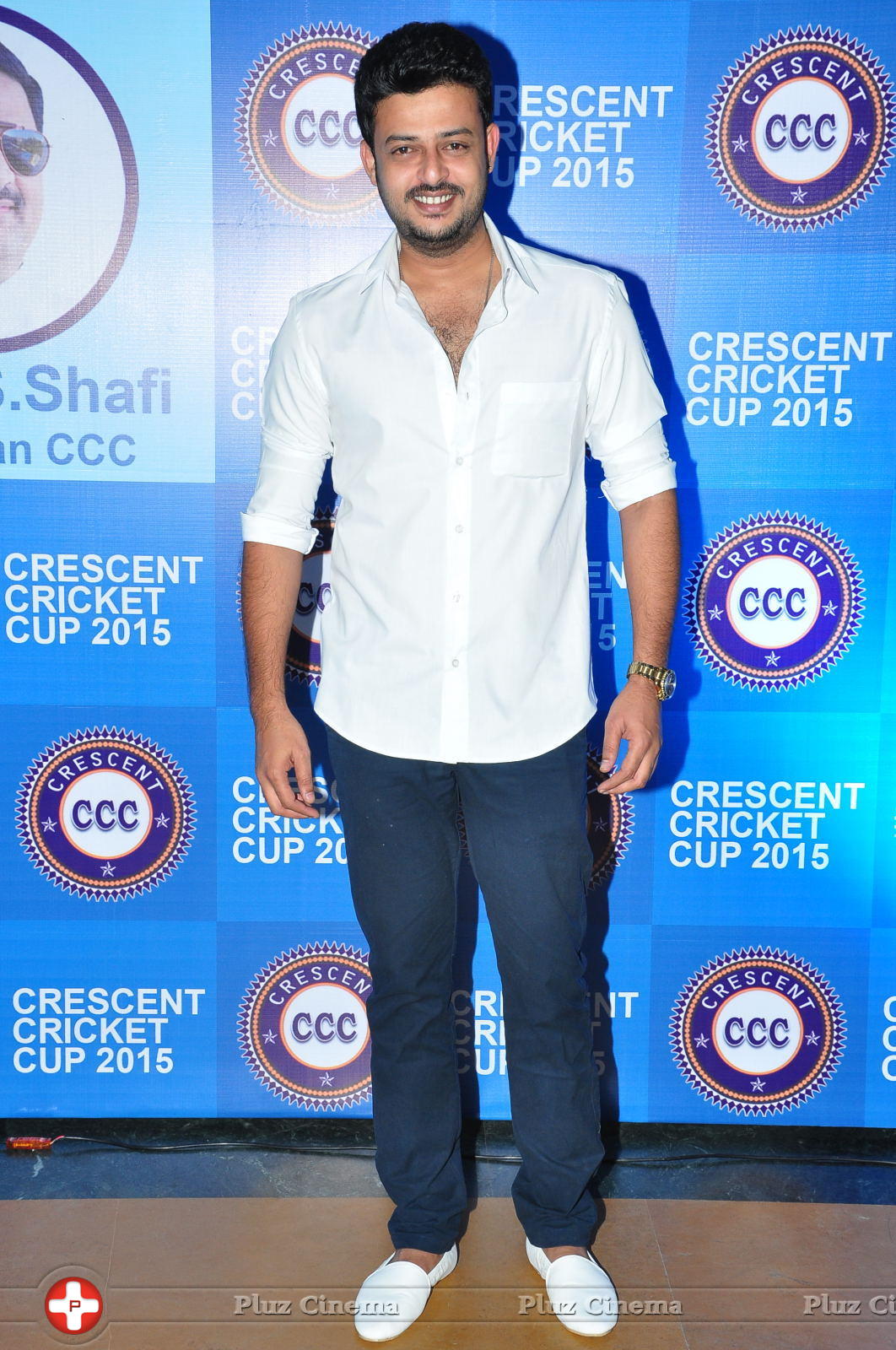 CCC 2015 Cine Stars Cricket Match Curtain Raiser Press Meet Photos | Picture 1137371