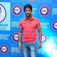 CCC 2015 Cine Stars Cricket Match Curtain Raiser Press Meet Photos | Picture 1137220