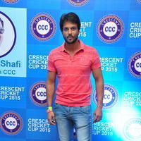 CCC 2015 Cine Stars Cricket Match Curtain Raiser Press Meet Photos | Picture 1137221