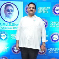 CCC 2015 Cine Stars Cricket Match Curtain Raiser Press Meet Photos | Picture 1137332