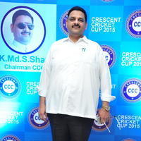 CCC 2015 Cine Stars Cricket Match Curtain Raiser Press Meet Photos | Picture 1137344