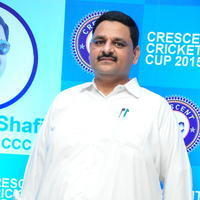 CCC 2015 Cine Stars Cricket Match Curtain Raiser Press Meet Photos