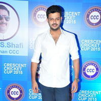 CCC 2015 Cine Stars Cricket Match Curtain Raiser Press Meet Photos