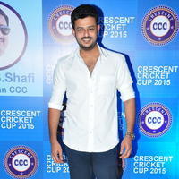 CCC 2015 Cine Stars Cricket Match Curtain Raiser Press Meet Photos | Picture 1137371