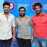 CCC 2015 Cine Stars Cricket Match Curtain Raiser Press Meet Photos | Picture 1137373