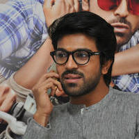 Ram Charan at Bruce Lee Movie Interview Photos | Picture 1137658