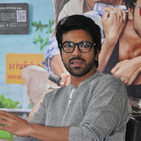Ram Charan at Bruce Lee Movie Interview Photos | Picture 1137659