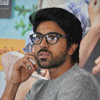 Ram Charan at Bruce Lee Movie Interview Photos | Picture 1137663