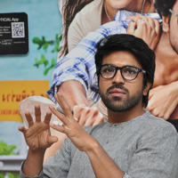 Ram Charan at Bruce Lee Movie Interview Photos | Picture 1137667