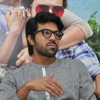 Ram Charan at Bruce Lee Movie Interview Photos | Picture 1137668