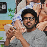 Ram Charan at Bruce Lee Movie Interview Photos | Picture 1137669