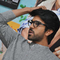 Ram Charan at Bruce Lee Movie Interview Photos | Picture 1137671