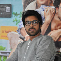 Ram Charan at Bruce Lee Movie Interview Photos | Picture 1137674