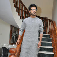 Ram Charan at Bruce Lee Movie Interview Photos | Picture 1137704