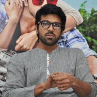 Ram Charan at Bruce Lee Movie Interview Photos | Picture 1137706